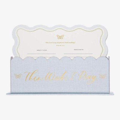 The Light Blue Verse of the Week Card Set