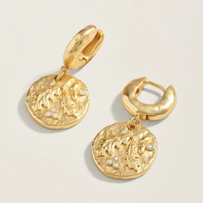 Southern Oaks Earrings