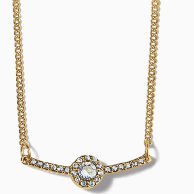 Illumina Bar Necklace
