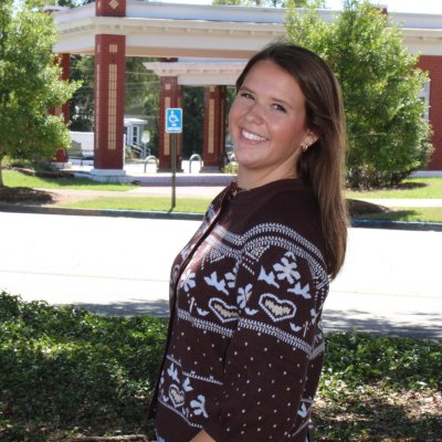 Chocolate/Sky Pattern Cardigan