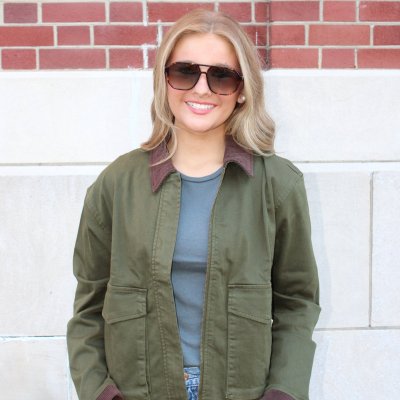 Palmer Jacket Tuscan Gove