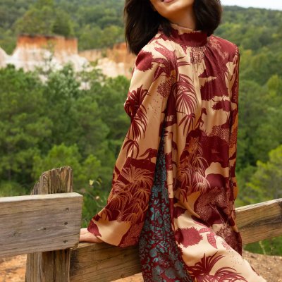 Bessie Dress