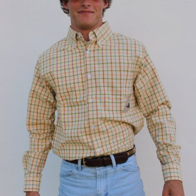 James River Oxford Shirt