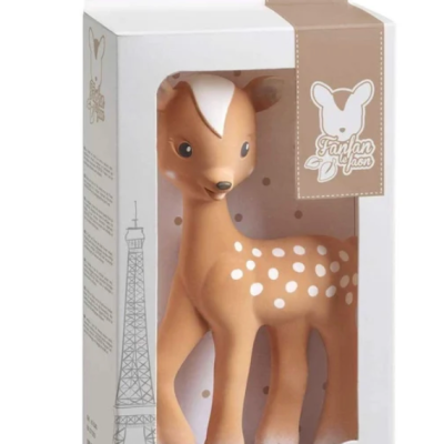 Fanfan The Fawn
