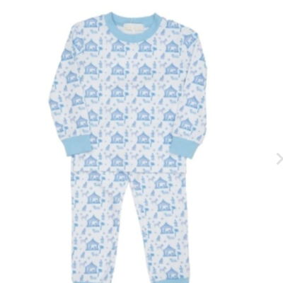 Silent Night Lounge Set