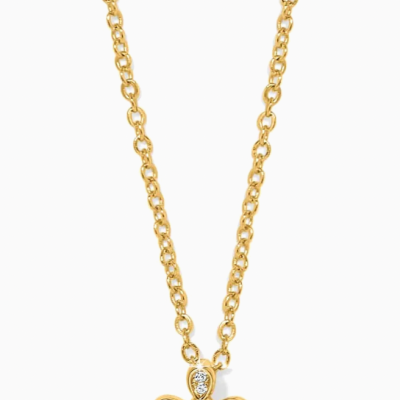 Enchanting Cross Necklace