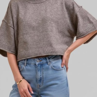Joie Mink Sweater