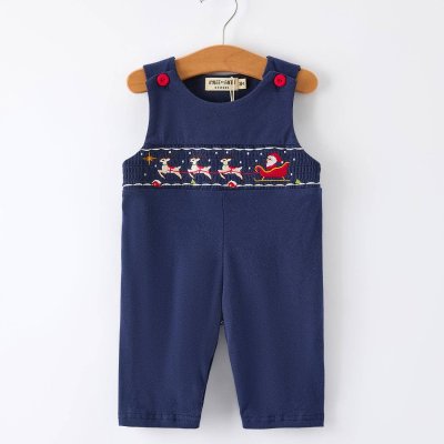 Christmas Jumper with Santa Sleigh