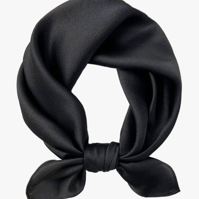 Square Silk Scarf