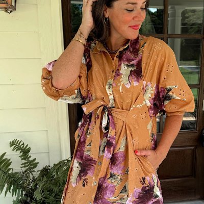 Penelope Dress
