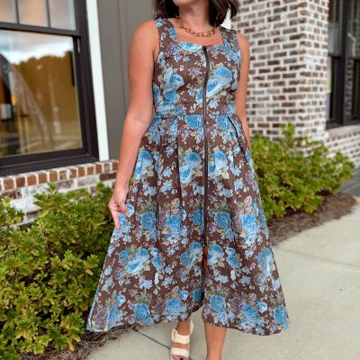 Bethany Dress