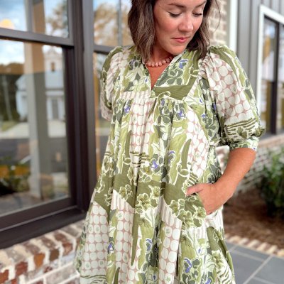 Finneas Dress