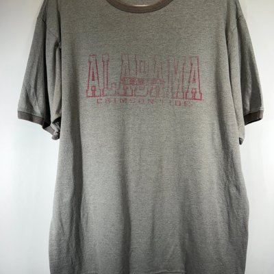 Vintage Alabama X Jansport Grey T-Shirt M/L