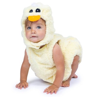 Baby Duck Costume