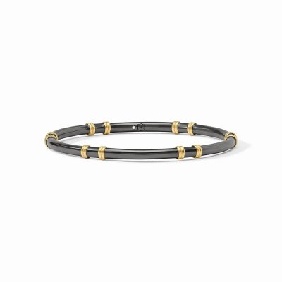 Julie Vos Tribeca Stacking Bangle-Mixed