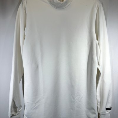 Vintage Alabama X Nike White Dri Fit Long Sleeve Shirt S/M