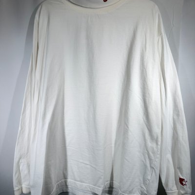 Vintage Alabama X Starter White Turtleneck Long Sleeve Shirt XL
