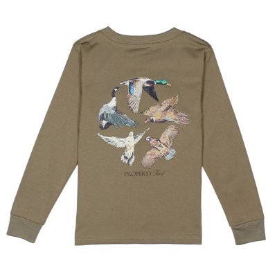 Flock LS T-Shirt