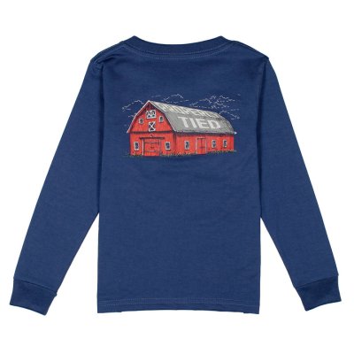 Barn LS T-Shirt