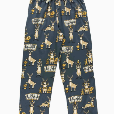 Trophy Husband PJ Pants
