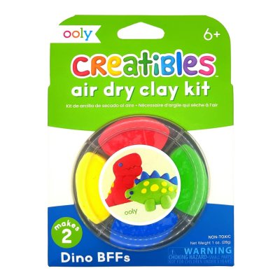 Creatibles Air Dry Clay Kit