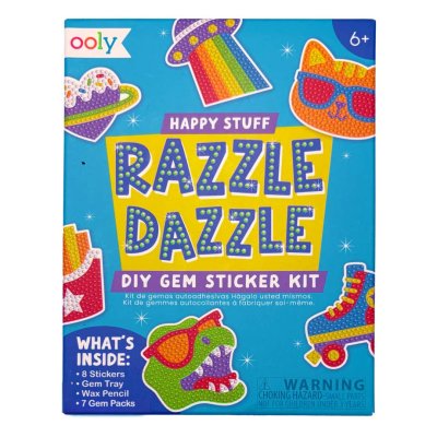 Mini Razzle Dazzle Gem Kit