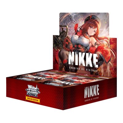 Weiss Schwarz: Goddess of Victory: NIKKE Vol. 2 Booster Box (English)