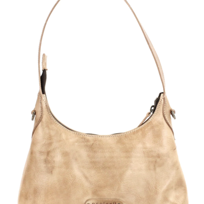 Bed Stu Denton Purse- Oats Rustic