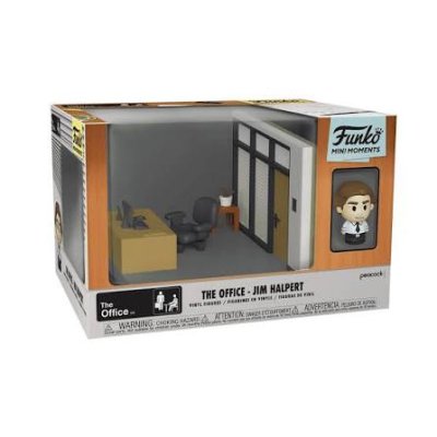 Funko Mini Moments: The Office - Jim Halpert