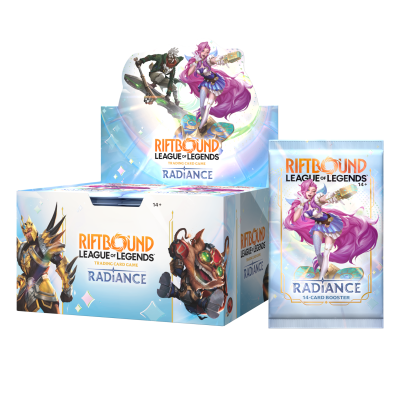 Riftbound: League of Legends TCG - Radiance Booster Box