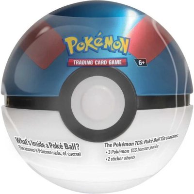 Pokémon TCG: Poke Ball Tin Q4 2025