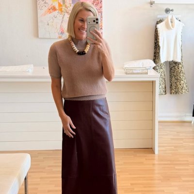 Wright skirt