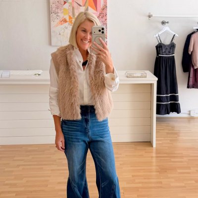 Alvita vest