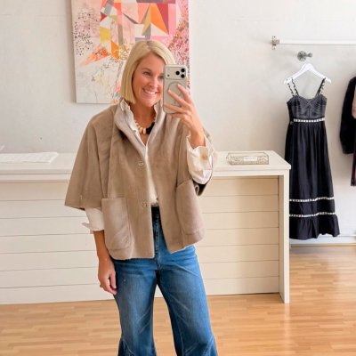 Dorit cape