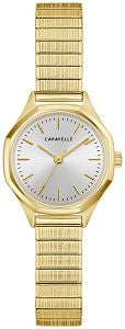Caravelle Ladies’ Vintage Dress Watch