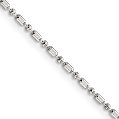 Cheyenne Sterling Silver Chain