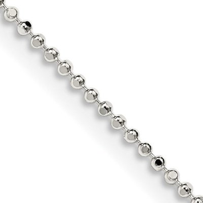 Robyn Sterling Silver Chain