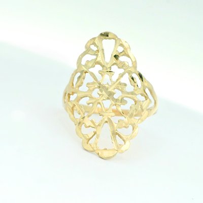 Maura 14K Ring