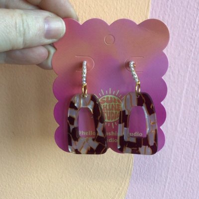 New Day Earrings