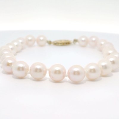 6.5x7MM Pearl Bracelet