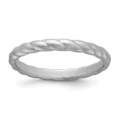 Silicone Braided Band
