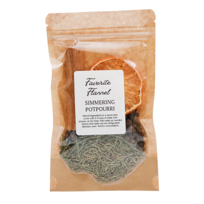 Simmer Pot Mix - Favorite Flannel