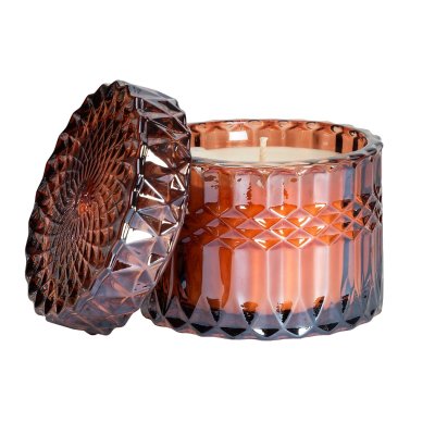 The SOi Company - Hazelnut Macchiato Coffee Petite Shimmer Candle
