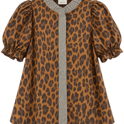 Cheetah Top