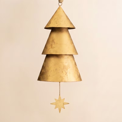 Christmas Tree Bell