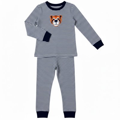 Tiger Gameday Pajama Sets