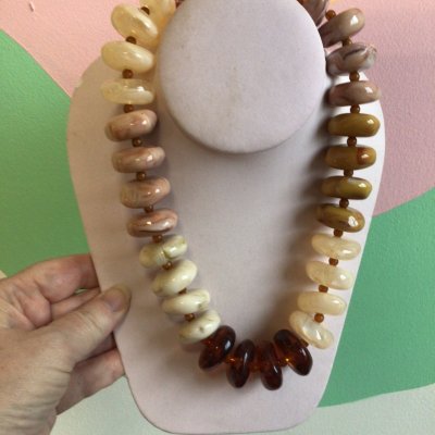 Daydream Believer Beaded Necklace
