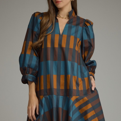 Blue Ridge Dress