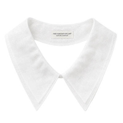 Iris Sheer Layered Detachable Collar