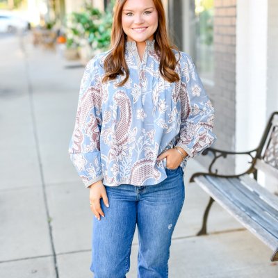 The Paisley Top